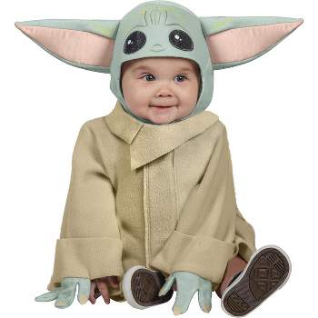 Ruby Slipper Sales Co., LLC (Rubies) Star Wars The Mandalorian The Child Toddler Costume | 2T