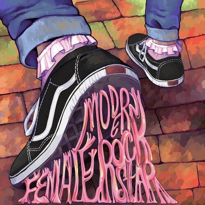 The Sonder Bombs - Modern Female Rockstar (Vinyl)