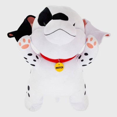 18&#34; 101 Dalmations Patch Kids&#39; Cuddleez Plush