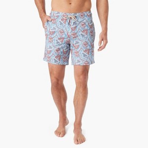 Men's Bayberry Swim Trunks - FAIR HARBOR - 1 of 4