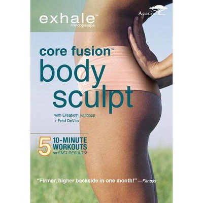 Exhale: Core Fusion Body Sculpt (DVD)(2008)