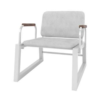 1.0 Whythe Low Accent Chair - Manhattan Comfort
