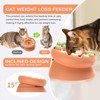 KADTC Cat Weight Loss Bowl, Slow Feeder & Treat Dispensing Puzzle Toy - 4 of 4