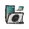 SaharaCase DEFENSE-X Series Case for Amazon Fire Max 11 (2023) Clear (TB00310) - 3 of 4