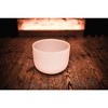 MEINL Sonic Energy Crystal Singing Bowl, Heart Chakra - 2 of 4