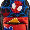 Kids' Spider-Man 11" Mini Backpack - Black - image 3 of 4