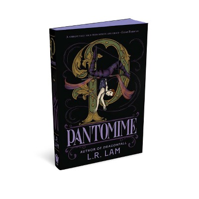 Pantomime - (Micah Grey) by  L R Lam (Paperback)
