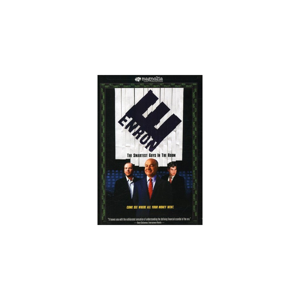 UPC 876964000017 product image for Enron: The Smartest Guys in the Room (DVD)(2005) | upcitemdb.com