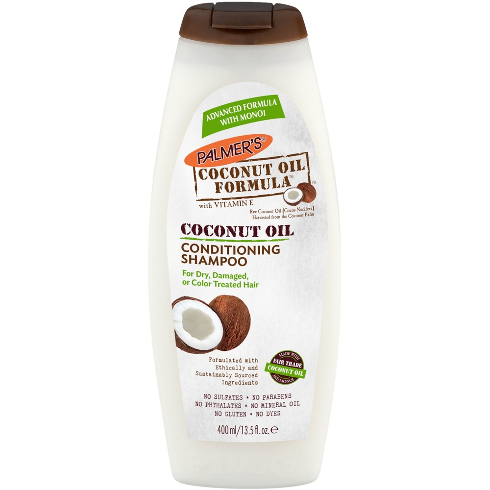 PALMERS COCONUT OIL FORMULA