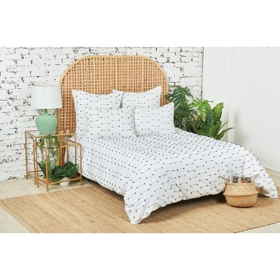 carol & frank Mel Queen Duvet Cover