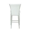 Chintaly Imports,Contemporary Flare Back Counter Stool - 4 of 4
