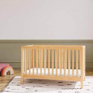 Storkcraft Hillcrest 4-in-1 Convertible Crib - 1 of 4