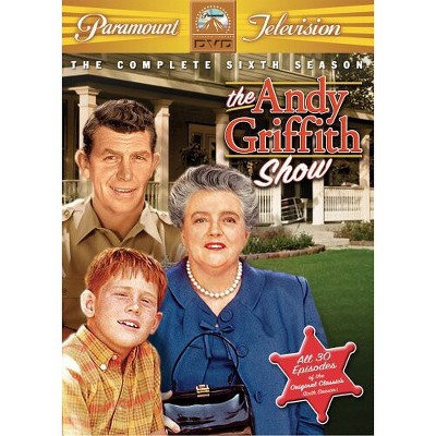 The Andy Griffith Show: The Complete Fifth Season (dvd)(1964) : Target