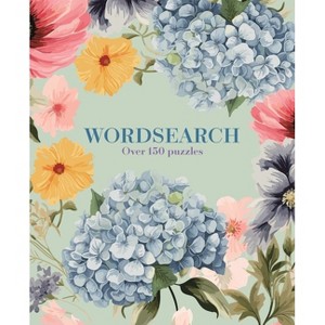 Wordsearch - by  Eric Saunders (Paperback) - 1 of 1