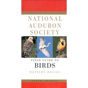 National Audubon Society Field Guide to North American Birds--W - (National Audubon Society Field Guides) (Hardcover) - 1 of 1