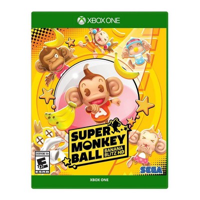 super monkey ball toys