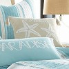 San Sebastian Relax Starfish Decorative Pillow - Levtex Home - 2 of 3
