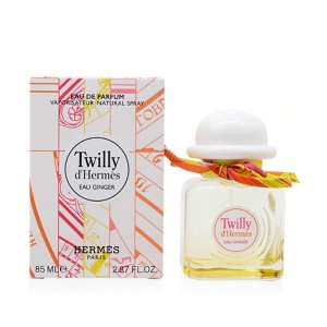 Hermes Twilly D' Eau Ginger Women Eau De Parfum Spray (Unisex) 2.8 oz - 1 of 1