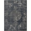 Unique Loom Portland Collection Area Rug - Woodburn - 2 of 4
