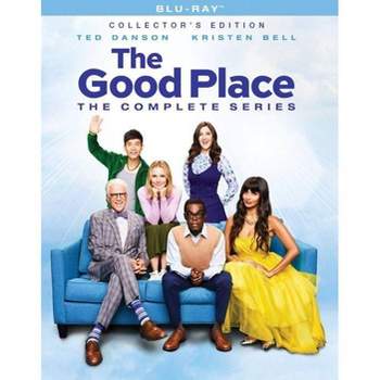 The Good Place: The Complete Series (Blu-ray)(2020)
