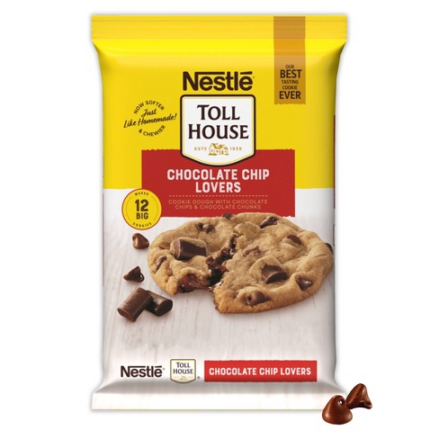 Toll House Chocolate Chip Cookie Recipe Elevated Hummingbird High