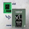 Canson XL Series Drawing Pad, Recycled, Top Wire Binding, 60 Sheet, 11x14 inch, 1 Count - 4 of 4
