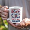 Goose Bumps for the Red, White & Booze Mug, Funny 4th of July Gift| OrnamentallyYou - 4 of 4