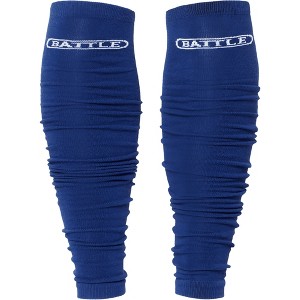 Battle Sports Youth Lightweight Long Football Leg Sleeves - 1 of 1