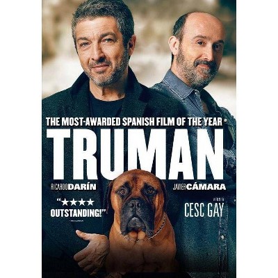 Truman (DVD)(2017)