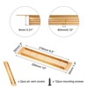 Unique Bargains Rectangle Ventilation Grille, Aluminum - 2 of 3