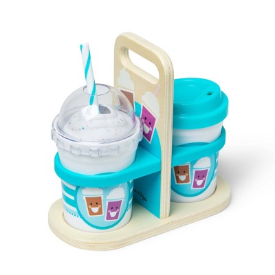 Melissa & Doug Hot & Cold Chocolate Drink Set