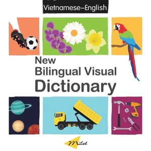New Bilingual Visual Dictionary (English-Vietnamese) - 2nd Edition by  Sedat Turhan (Hardcover) - 1 of 1