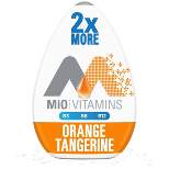 MiO Orange Tangerine Liquid Water Enhancer - 3.24 fl oz Bottle