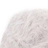 CAVINAS Faux Fur Bean Bag Chair,Lazy Sofa Chair with High Density Foam,Lounge Chair for Living Room - 4 of 4