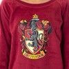 Harry Potter Juniors' Hogwart Castle Jogger Pajama Set - All 4 Houses Available - 2 of 4