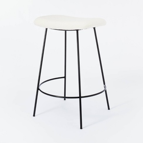 Clarkston Metal Counter Height Barstool, What Height Is A Bar Stool