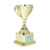Paper Riot Co. Mothers Day Trophy Cup "Pretty Much Perfect" - 3 of 4