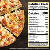 California Pizza Kitchen Thin Crust 12" Frozen Margherita Pizza - 15.5oz - image 4 of 4