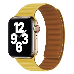 HTUTWOO for Apple Watch Band, Silicone Sports Buckle Strap 38/40/41/42/44/45/49mm for iWatch Series 10 9 8 7 6 5 4 3 2 SE Ultra - 1 of 4