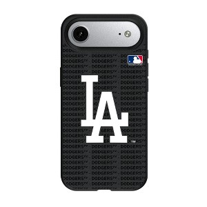 MLB National League Teams Text Backdrop MagSafe Compatible Cell Phone Case for Apple iPhone 17 Series - 1 of 4