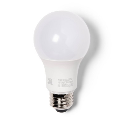 LED 60W 3pk Daylight Light Bulbs - up &#38; up&#8482;_2