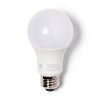 LED 60W 3pk Daylight Light Bulbs - up&up™: E26 Base, 800 Lumens, 5000K, 10-Year Life, 60 Watt Equivalent - 3 of 3