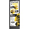 MasterPieces Real Wood Block Tumble Towers - NCAA Iowa Hawkeyes - 4 of 4