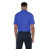 Men's Houston Christian University Adult Polo Left Chest Logo - 2 of 4
