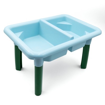 Water/Sand Table Green/Blue - Bullseye's Playground™