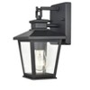 Millennium Lighting Bellmon 1 - Light Wall Light in  Powder Coated Black - 3 of 4
