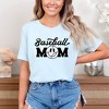 Simply Sage Market Baseball Mom Varsity Short Sleeve Tee - 2 of 3