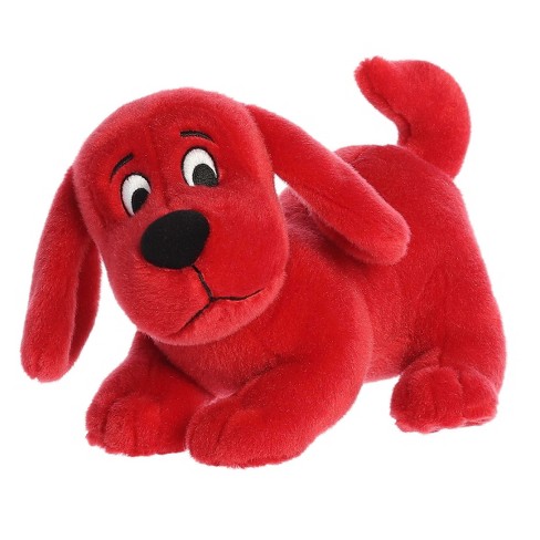 Clifford stuffed store animal target