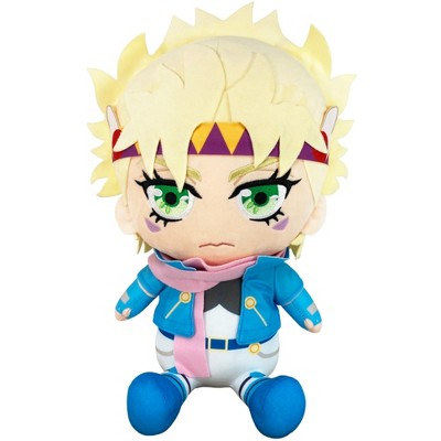 Great Eastern Entertainment Jojo - Caesar Anthonio Zeppeli Sitting Plush 12"H