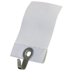 Hillman OOK White Hanger Adhesive Hangers 3 lb 3 pk (Case of 12) - 1 of 1
